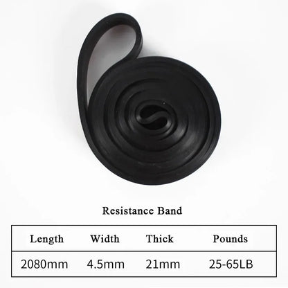 Heavy-Duty Pull-Up Assist Bands