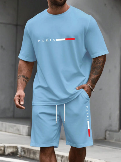 Men's 2-Piece Tracksuit Set