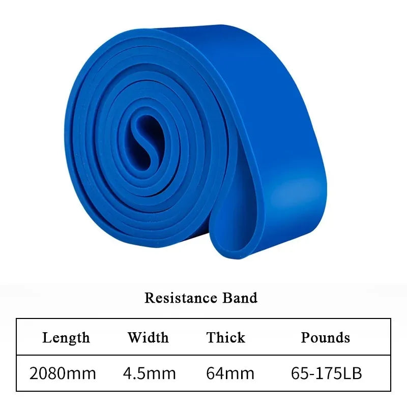 Heavy-Duty Pull-Up Assist Bands