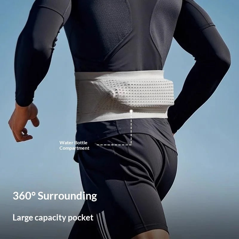 Running Waist Pack with Phone Holder