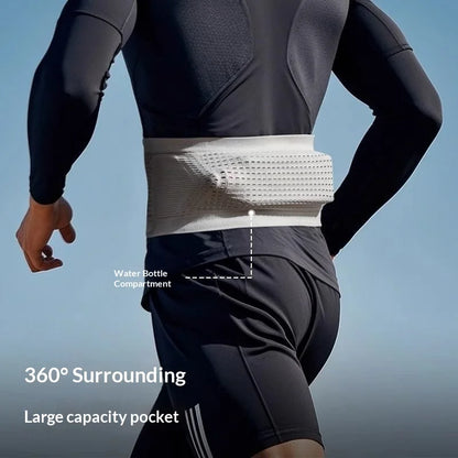 Running Waist Pack with Phone Holder