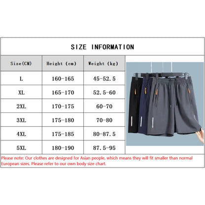 Men's Quick-Dry Sport Shorts