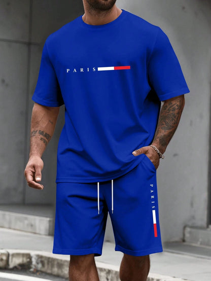 Men's 2-Piece Tracksuit Set