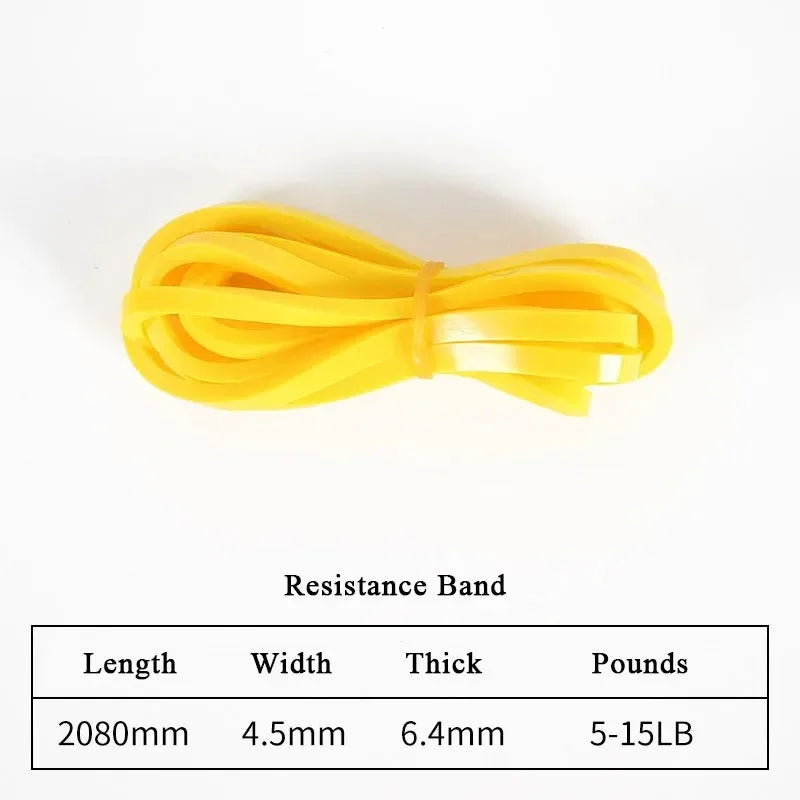 Heavy-Duty Pull-Up Assist Bands