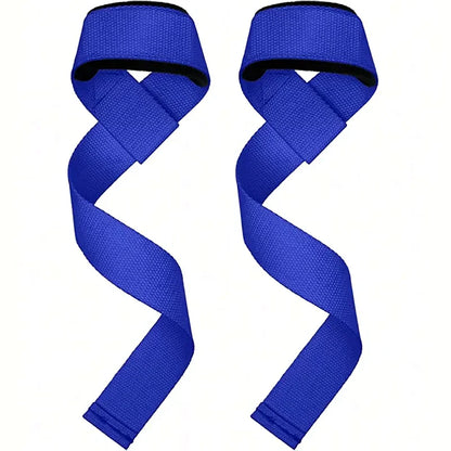 Pro Heavy-Duty Lifting Straps