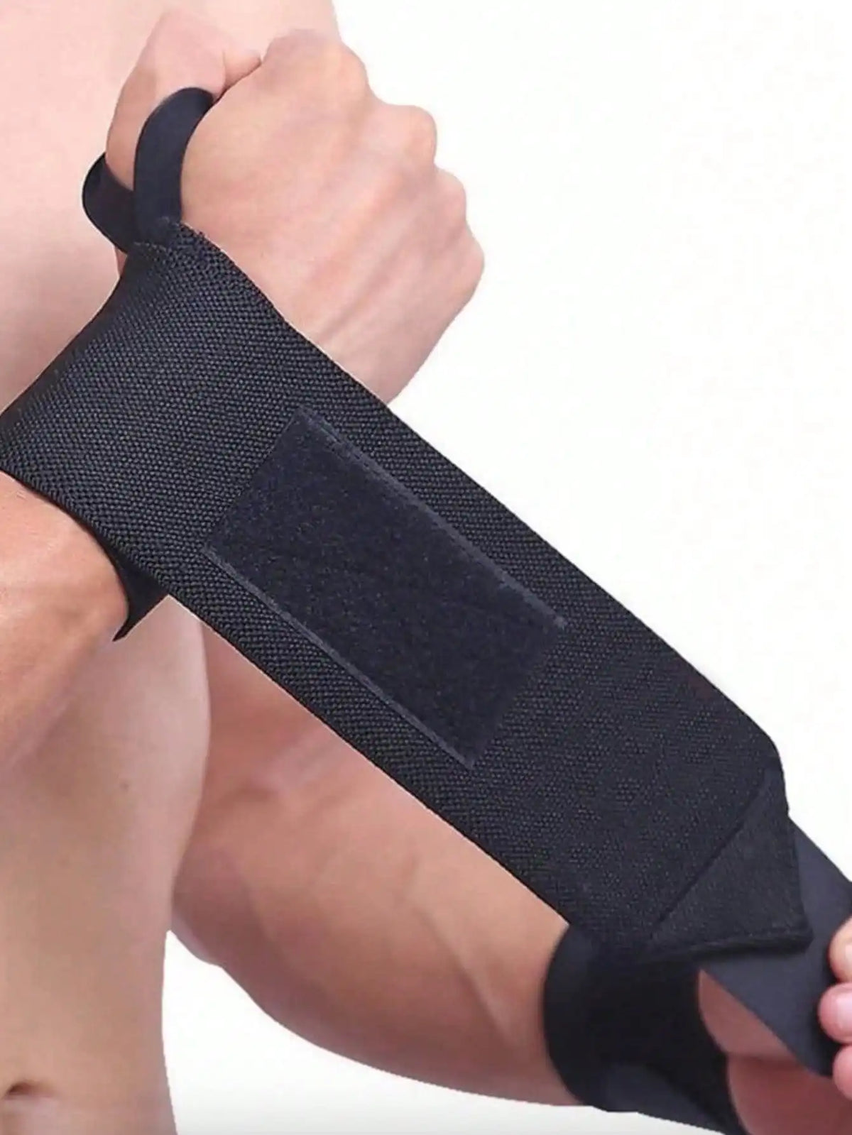 Adjustable Gym Wrist Wraps