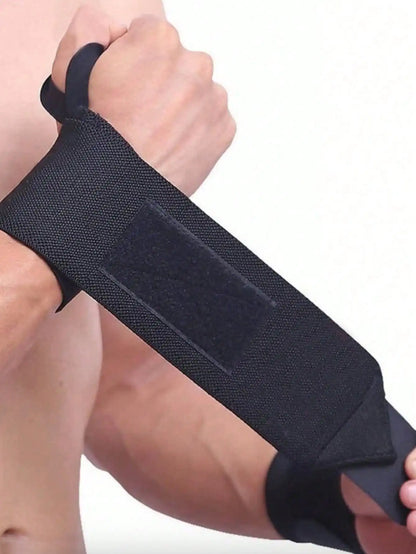 Adjustable Gym Wrist Wraps
