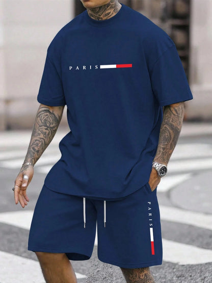 Men's 2-Piece Tracksuit Set