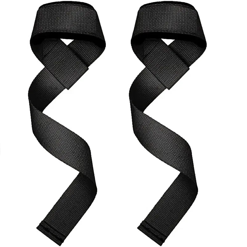 Pro Heavy-Duty Lifting Straps
