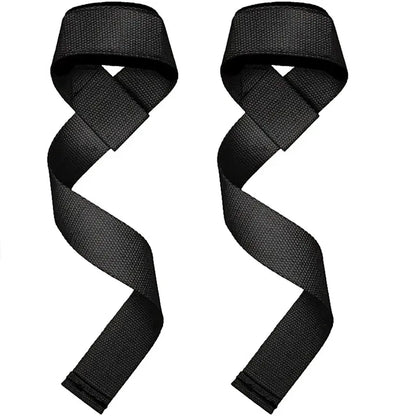 Pro Heavy-Duty Lifting Straps