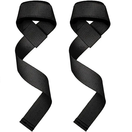 Pro Heavy-Duty Lifting Straps