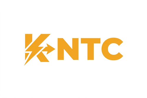 KNTC Logo White Background