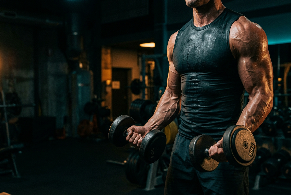 Train Harder. Go Further.